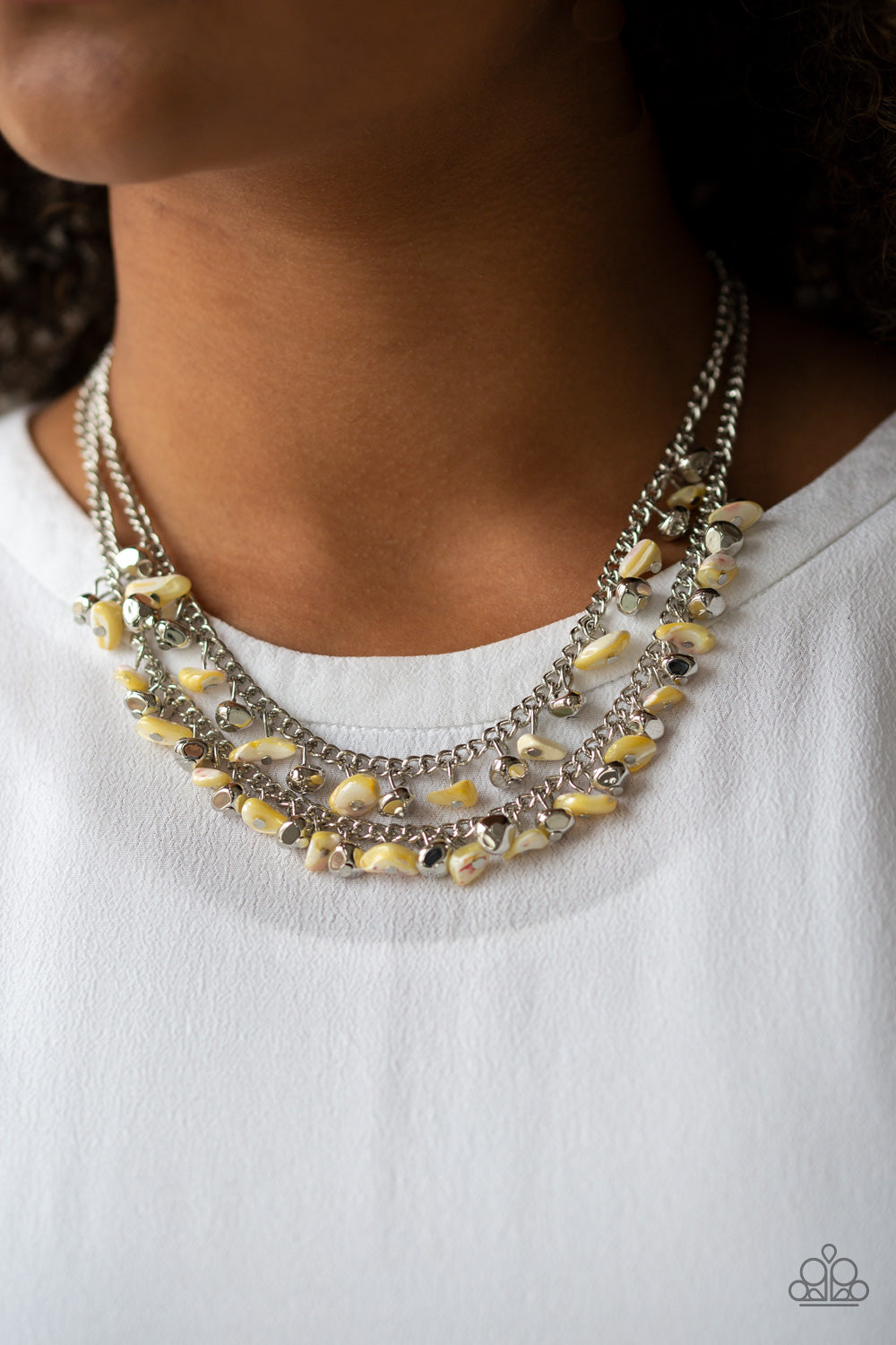 Pebble Pioneer - Yellow 203