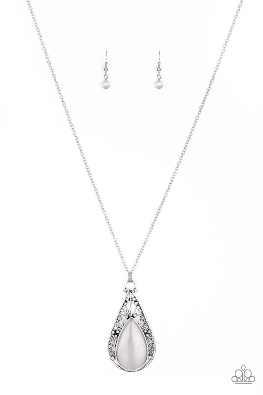Enchanted Eden - Silver V156