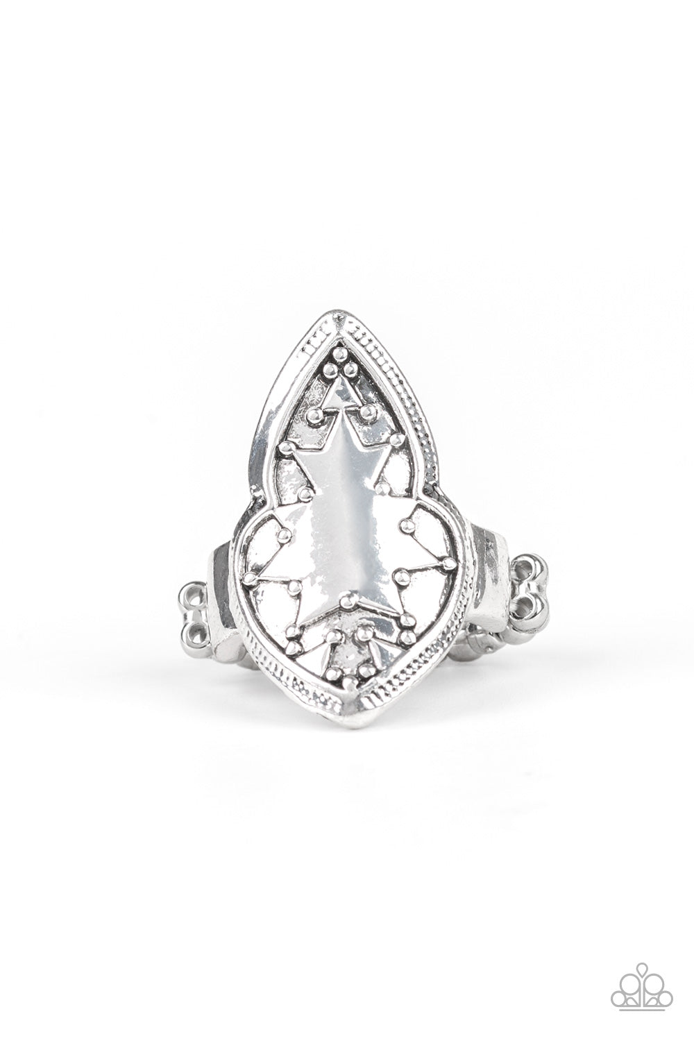 Tribal Ware - Silver 355