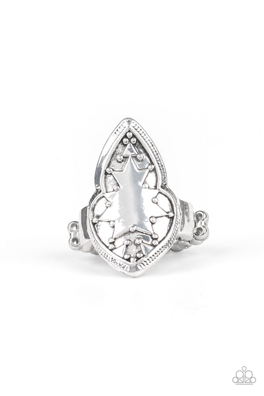 Tribal Ware - Silver 355