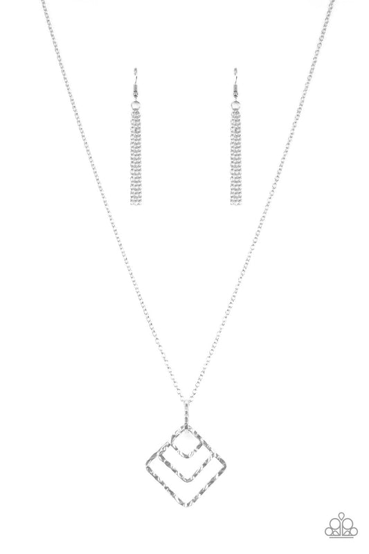 Square It Up - Silver 512