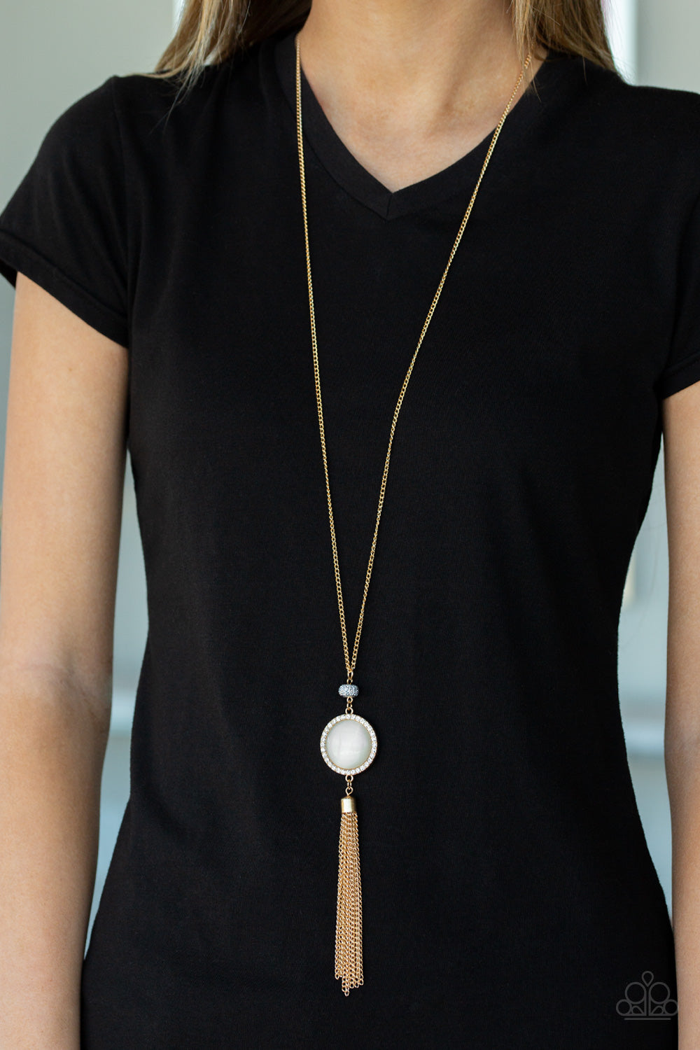 Sparkling Spectacle - Gold V279