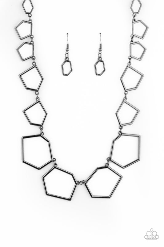 Full Frame Fashion - Black A583