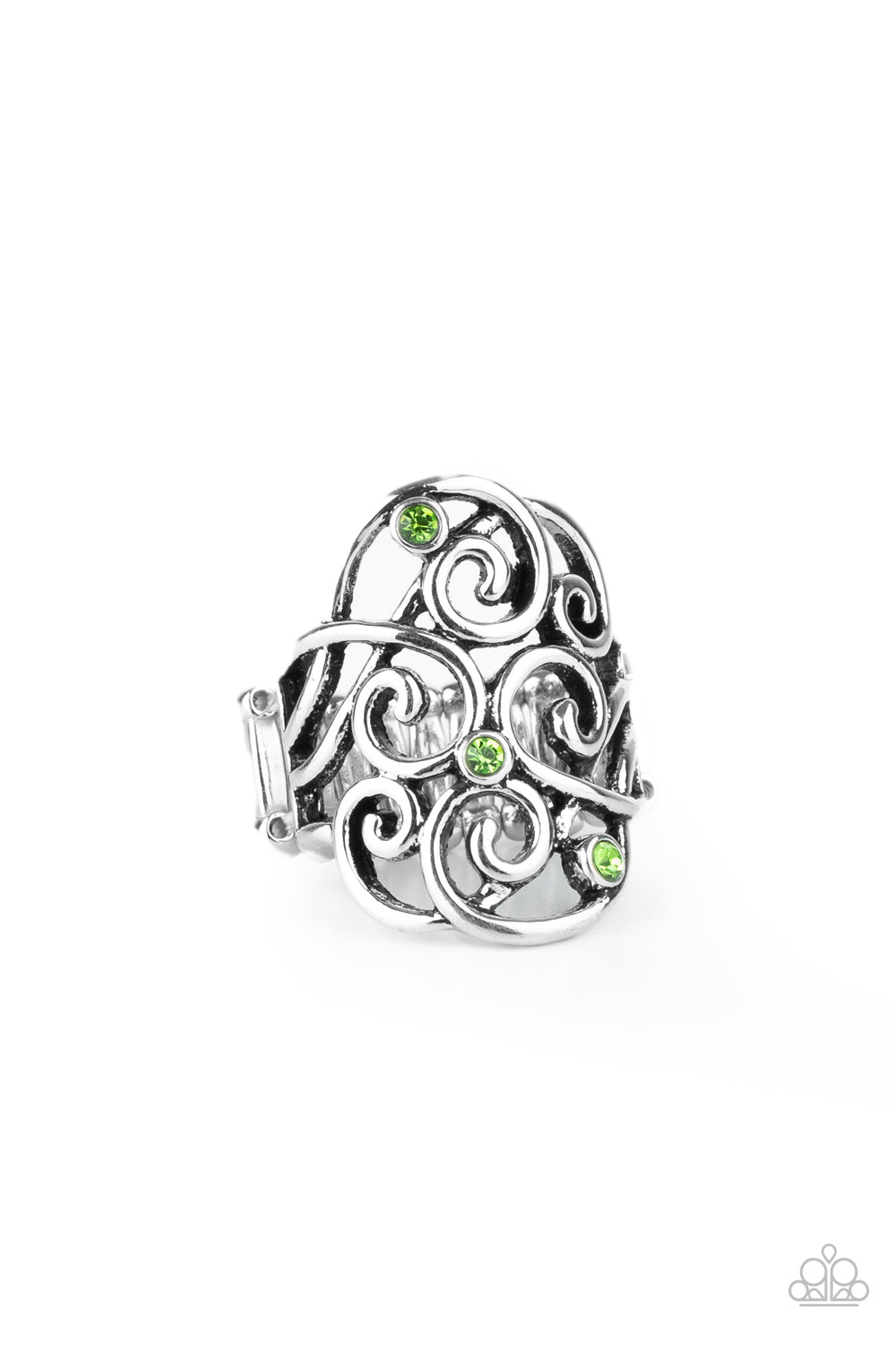 FRILL Out! - Green 392