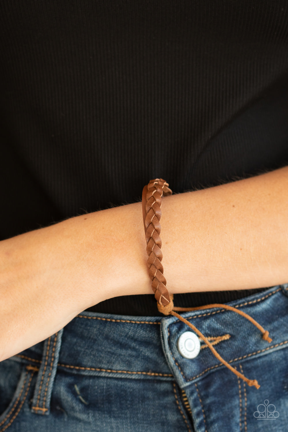 Homespun Harmony - Brown A416