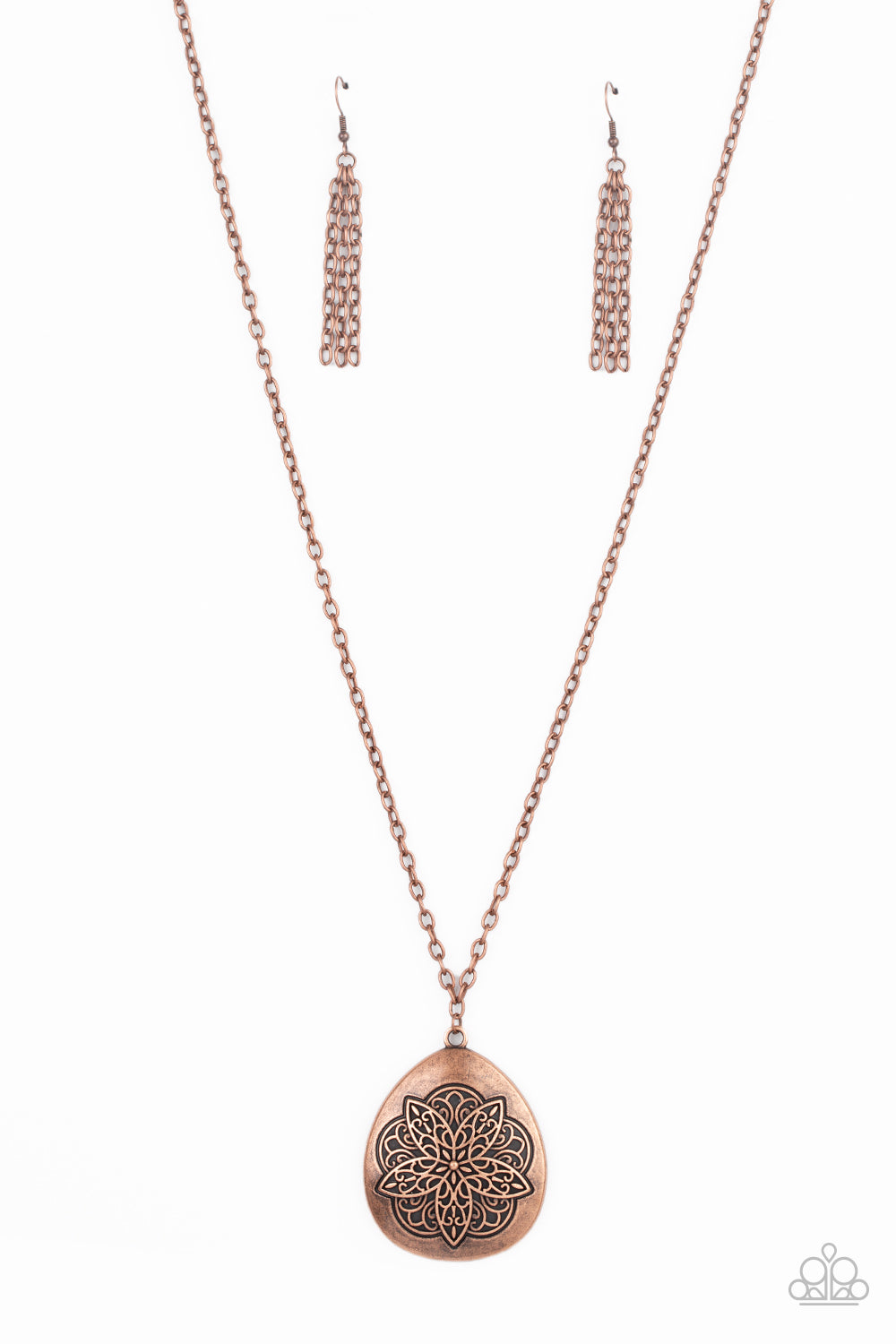Rustic Renaissance - Copper A596