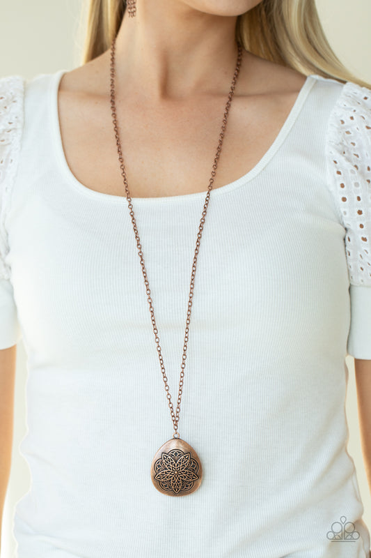 Rustic Renaissance - Copper A596