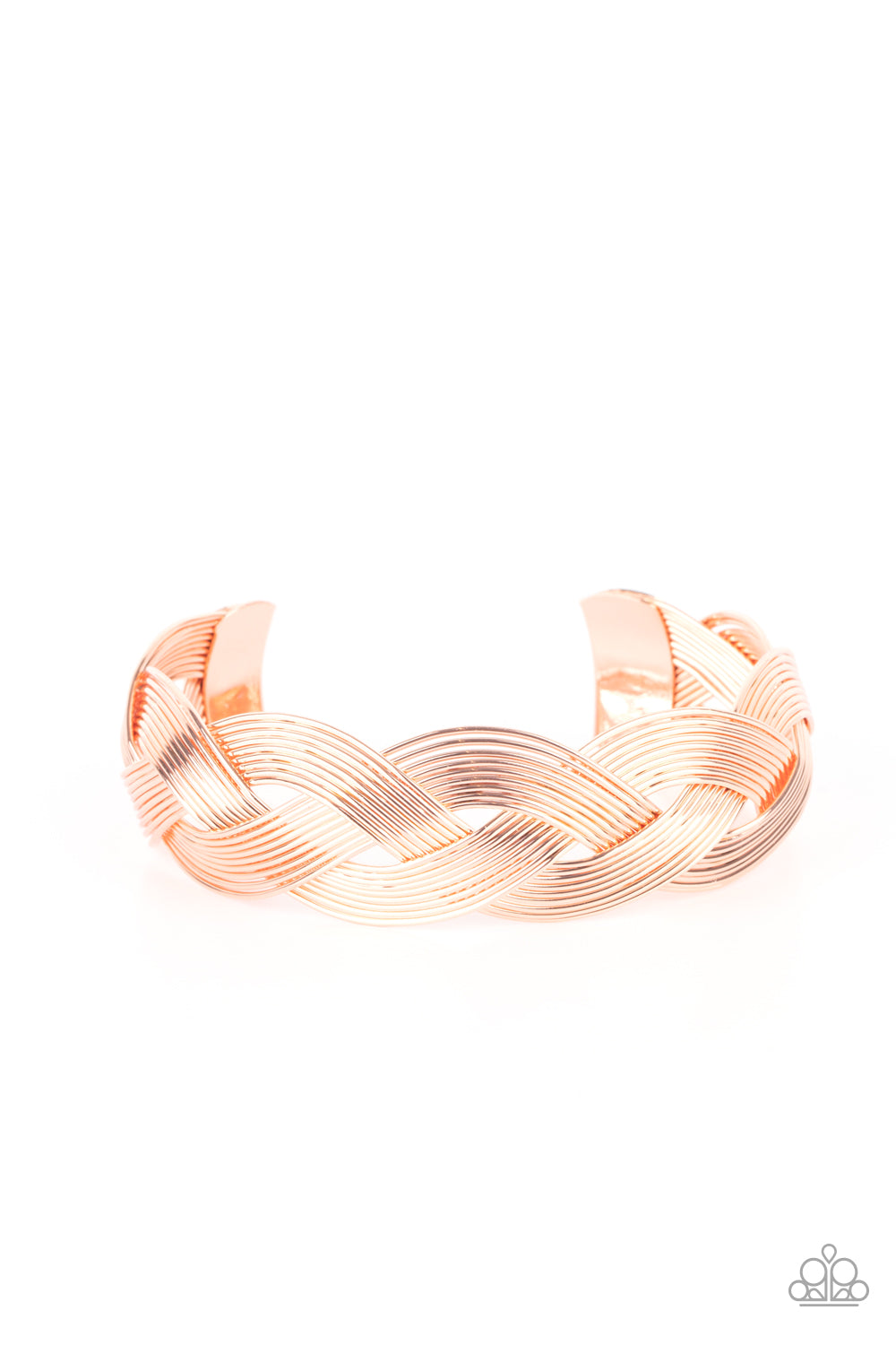 Woven Wonder - Copper 465