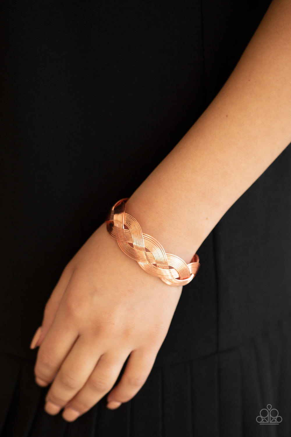 Woven Wonder - Copper 465