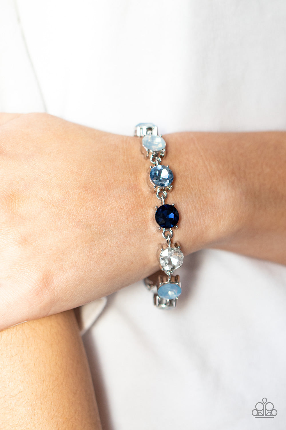 Celestial Couture - Blue A410