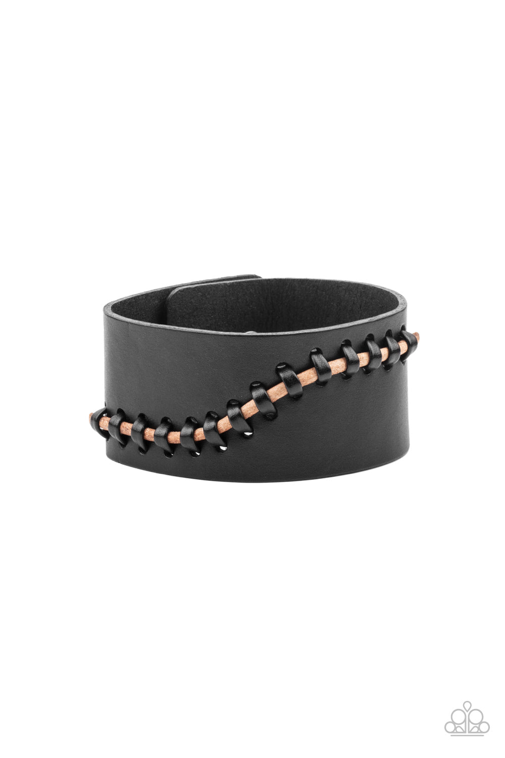 Every STITCH Way - Black 435