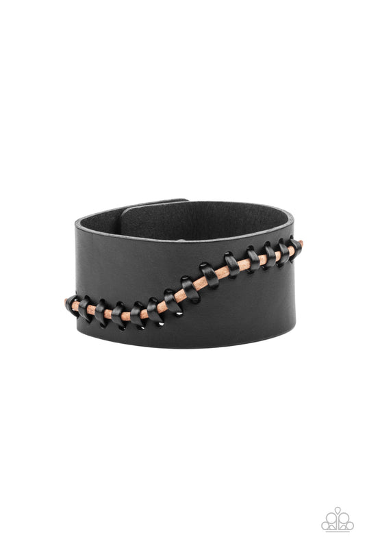 Every STITCH Way - Black 435