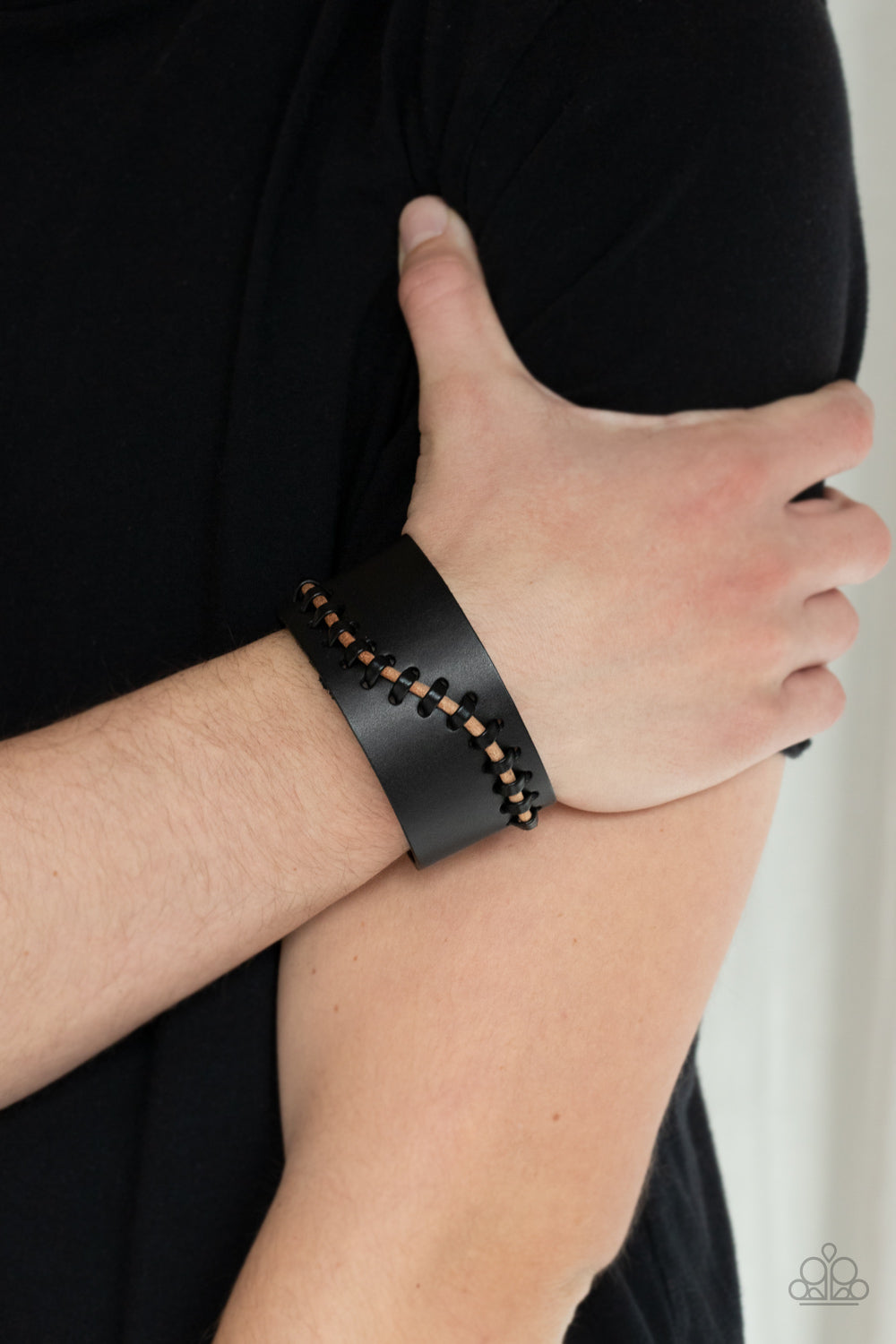 Every STITCH Way - Black 435