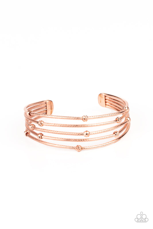 Face The METALLIC Music - Copper A323