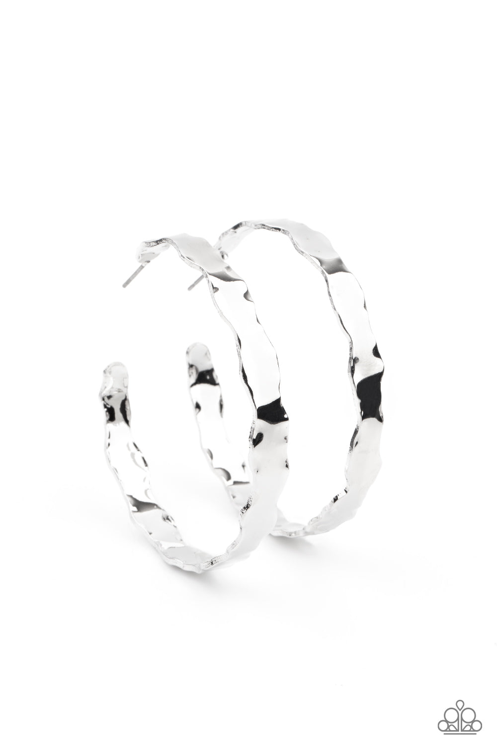 Exhilarated Edge - Silver B93