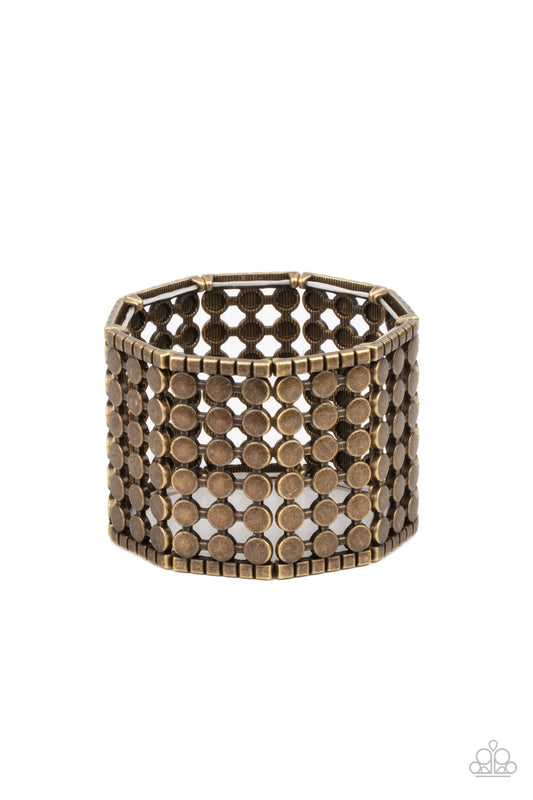 Cool and CONNECTED - Brass A305