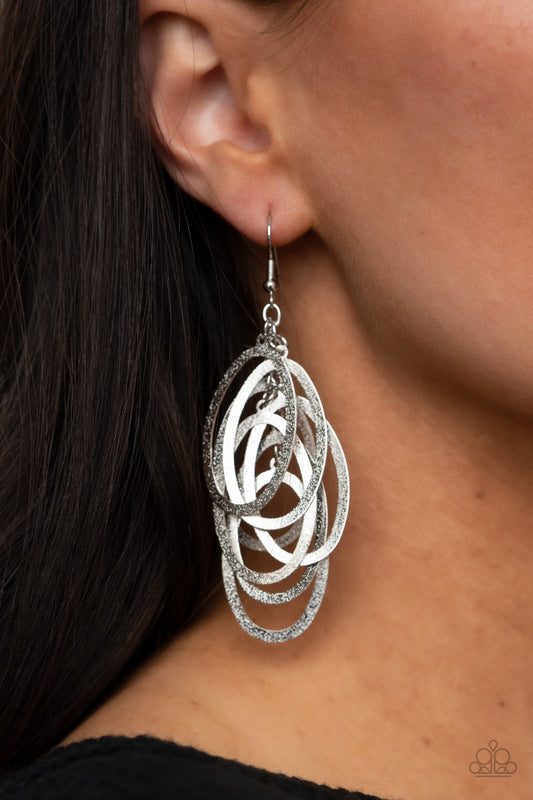 Mind OVAL Matter - Silver V127