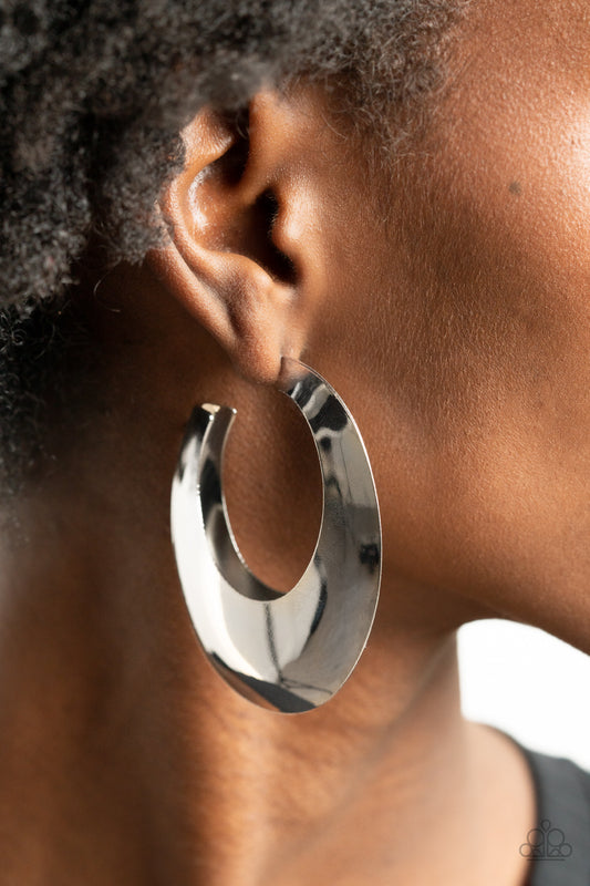 Going OVAL-board - Silver A606