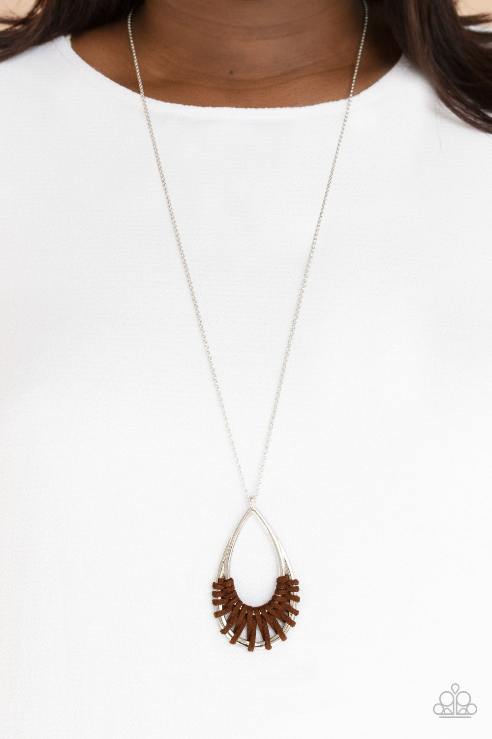 Homespun Artifact - Brown 532