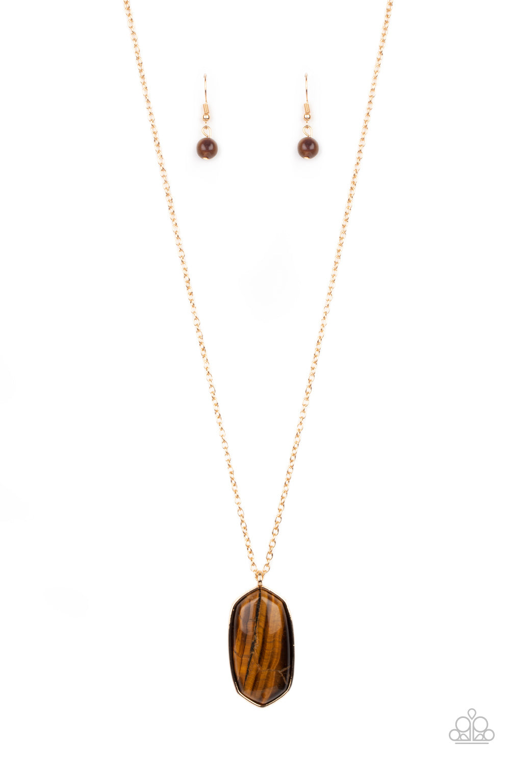 Elemental Elegance - Brown 814
