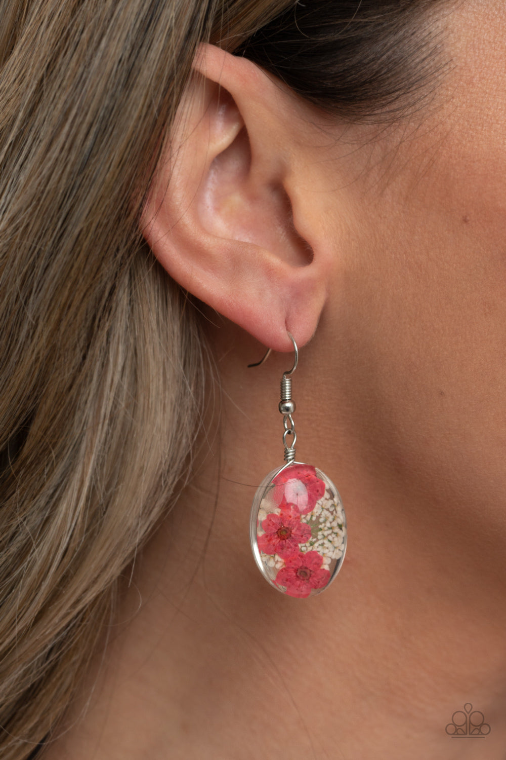 Encased Enchantment - Pink A701