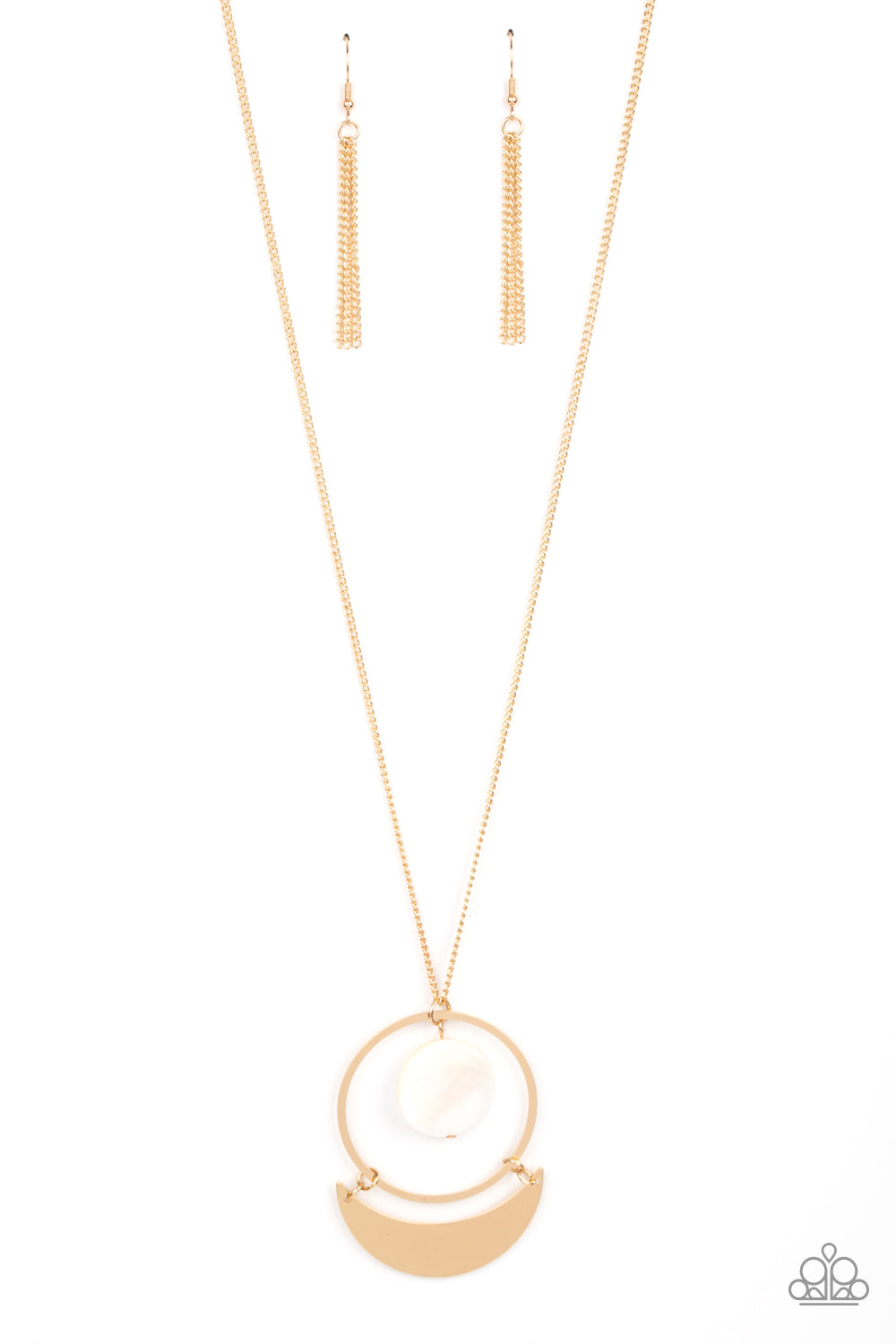 Moonlight Sailing - Gold 806