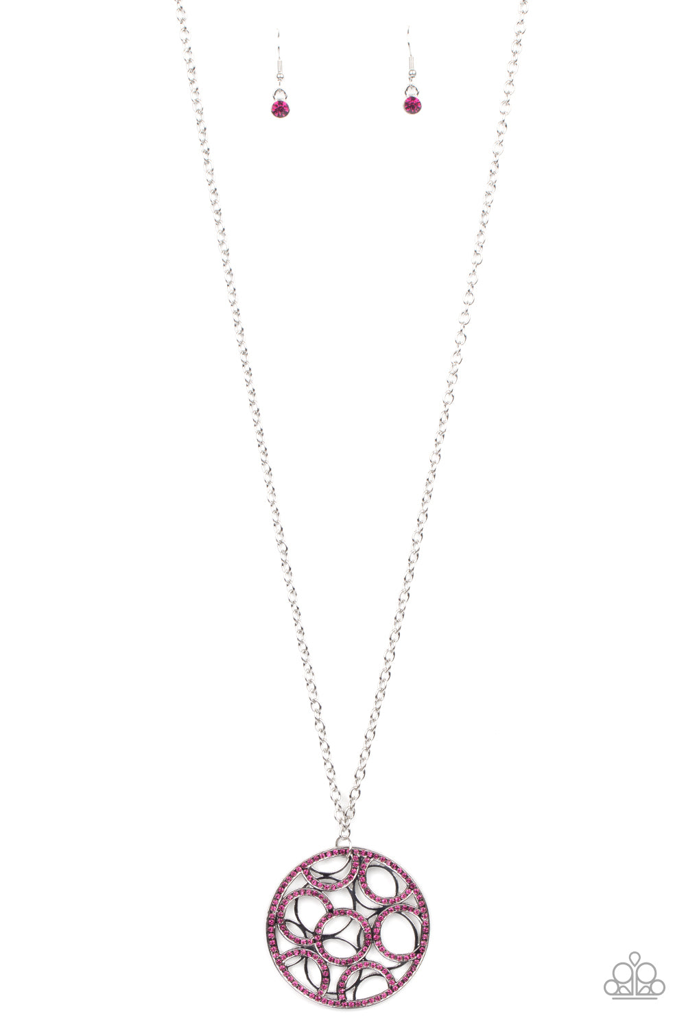 Thanks a MEDALLION - Pink A580