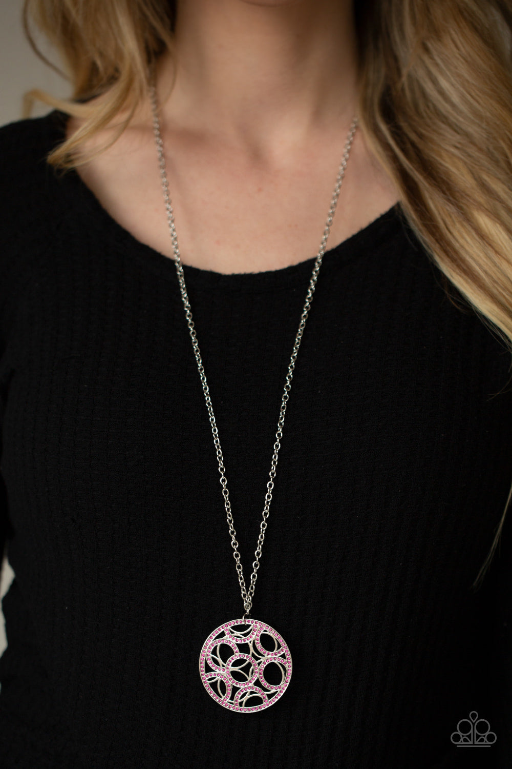Thanks a MEDALLION - Pink A580