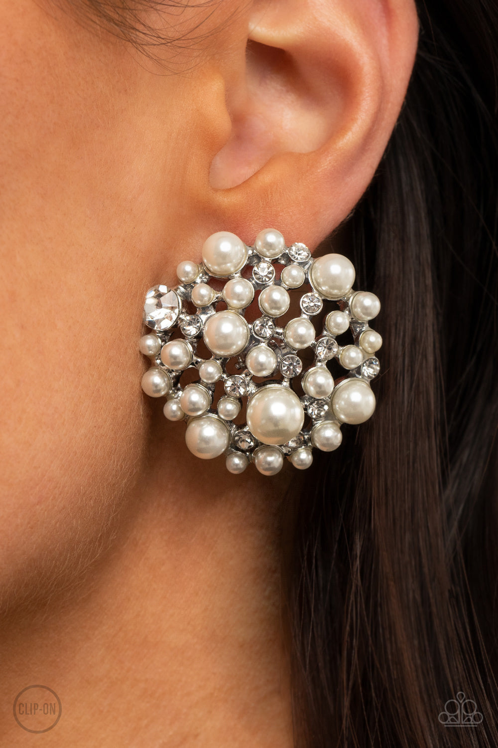 Head To Toe Twinkle - White A771