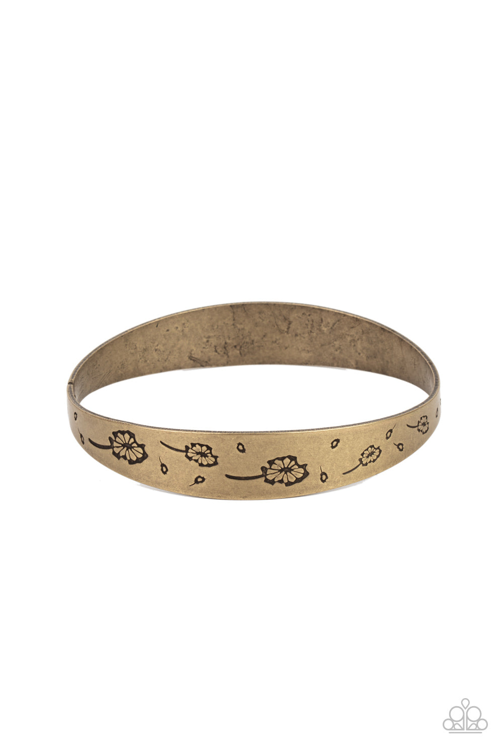 Dandelion Dreamland - Brass A426
