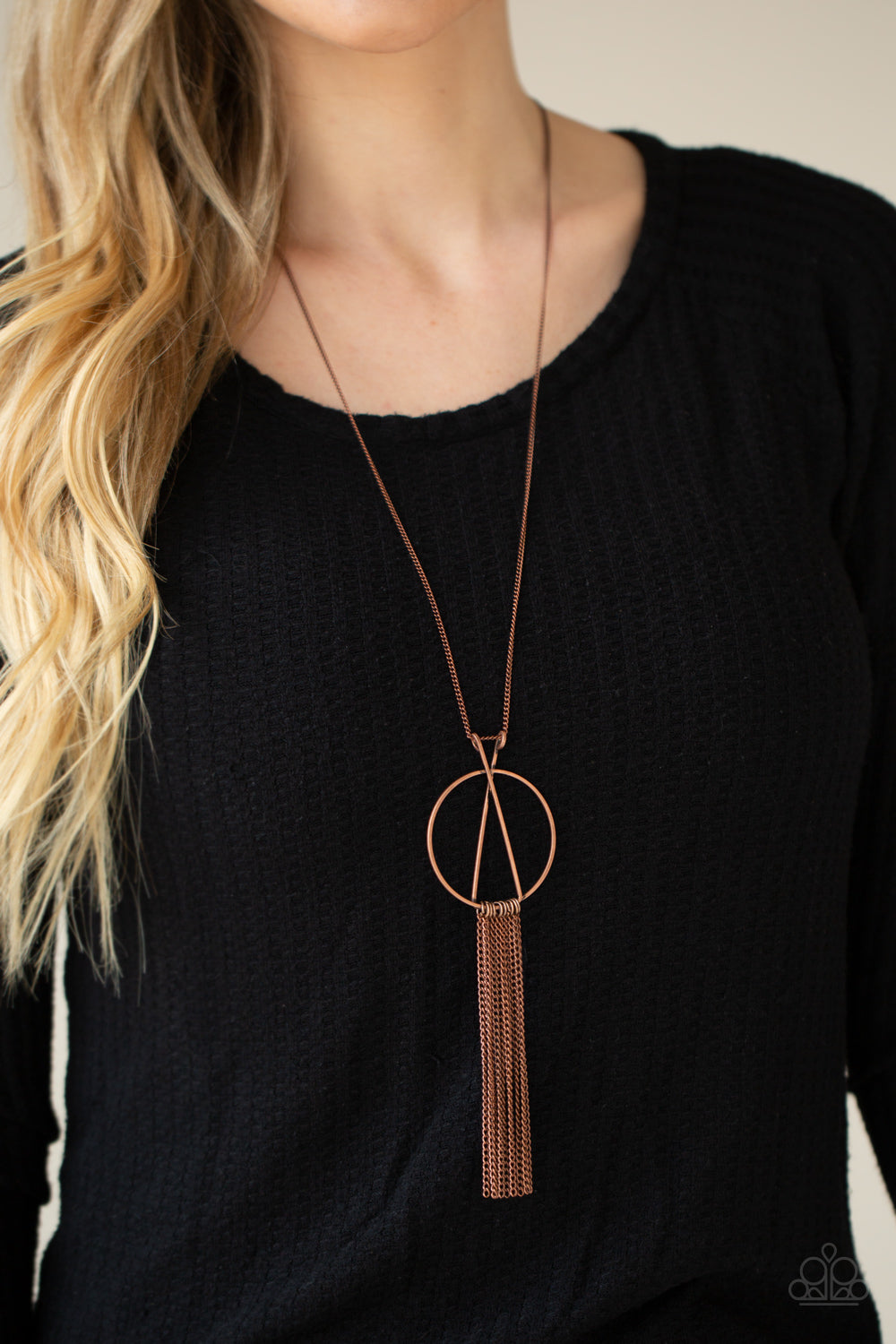 Apparatus Applique - Copper V231