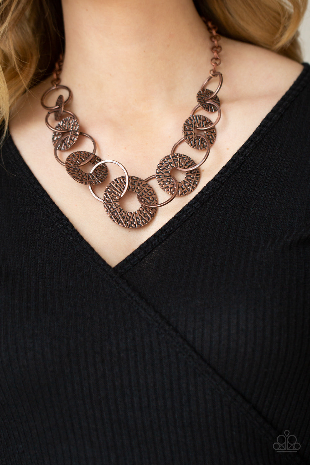 Industrial Envy - Copper A502