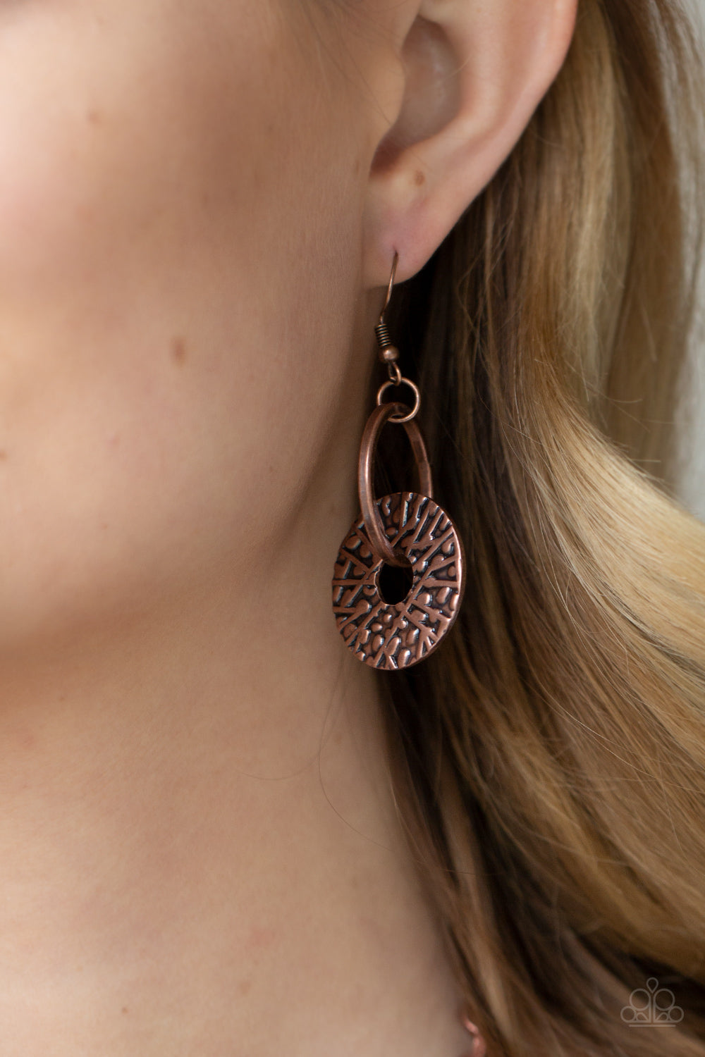 Industrial Envy - Copper A502