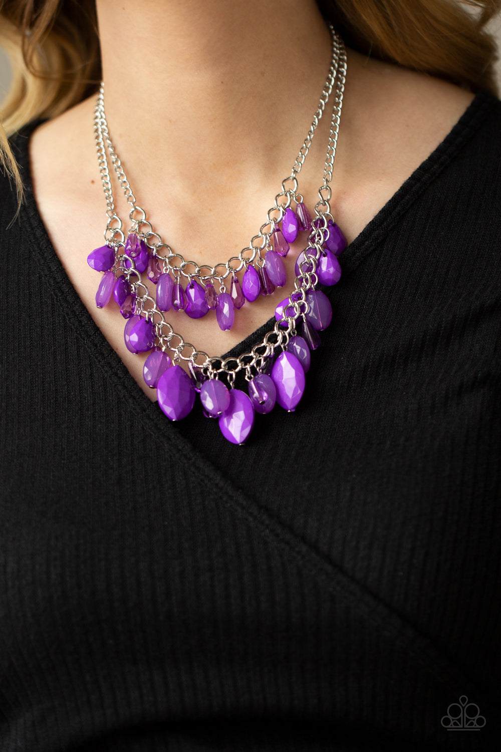 Midsummer Mixer - Purple 823