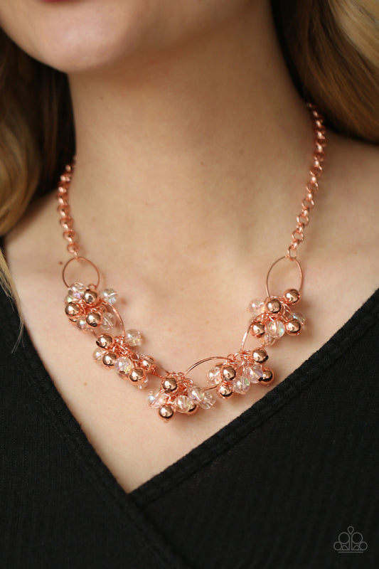 Effervescent Ensemble - Copper V283