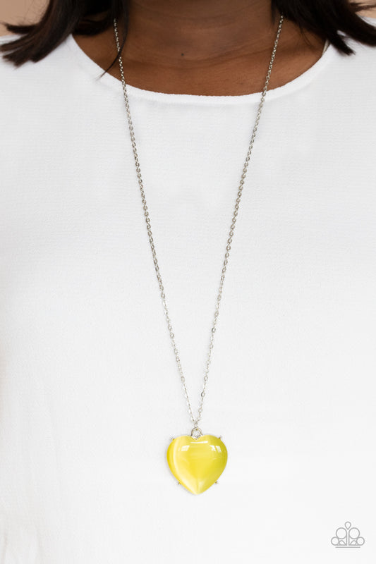 Warmhearted Glow - Yellow 234