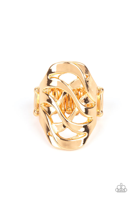 Open Fire - Gold 902