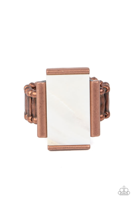 Mystical Marinas - Copper 906