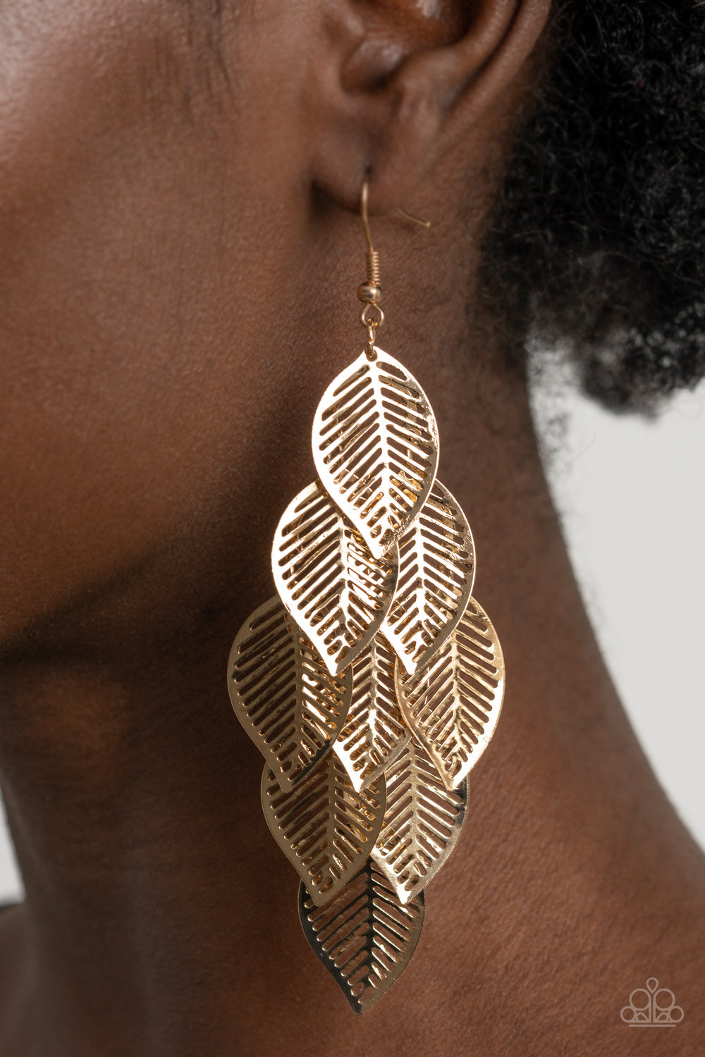 Limitlessly Leafy - Gold A654