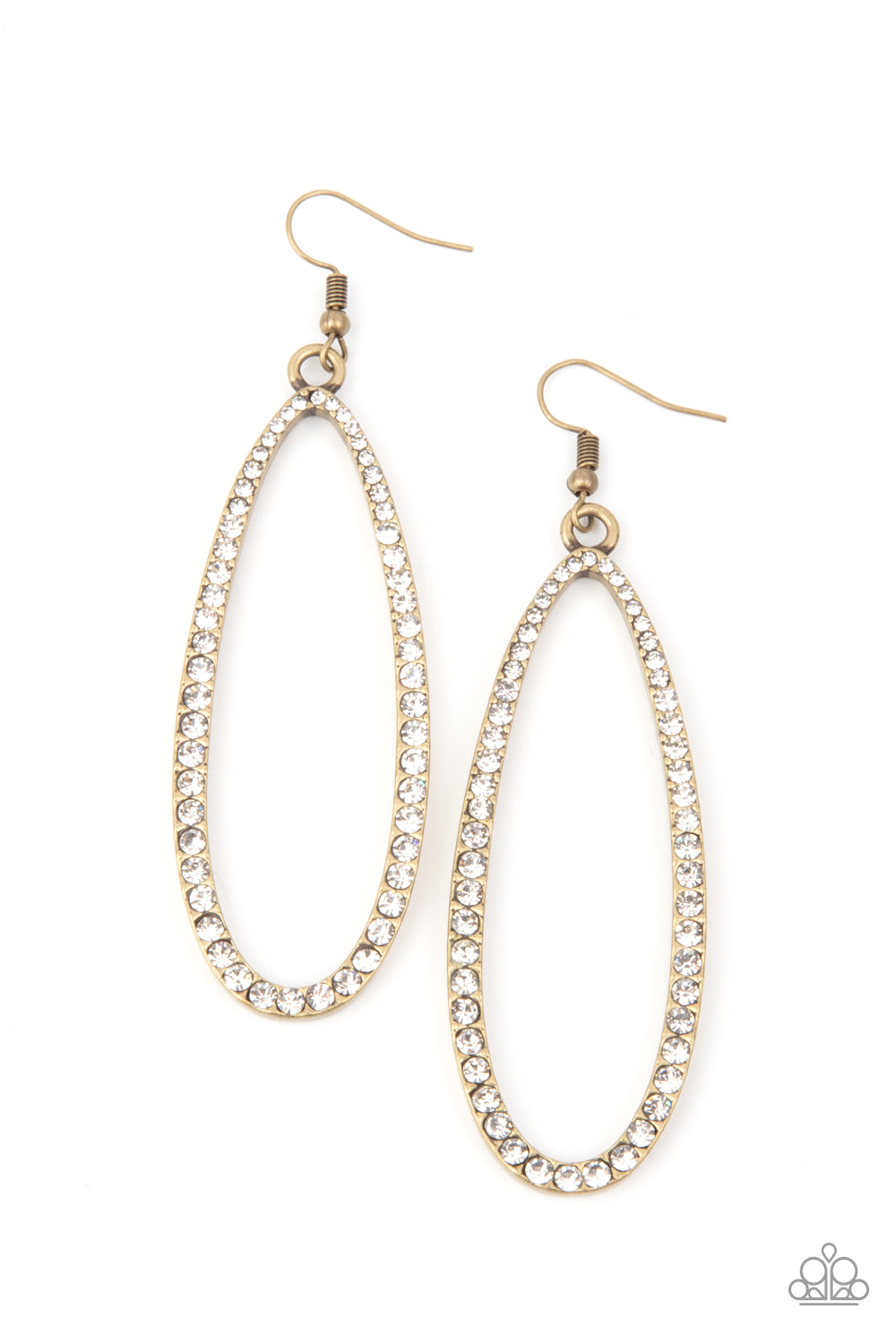 Dazzling Decorum - Brass A610