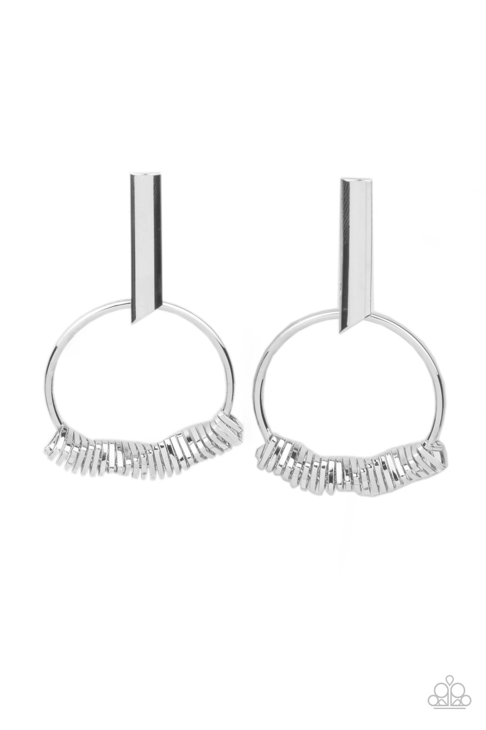 Set Into Motion - Silver 12