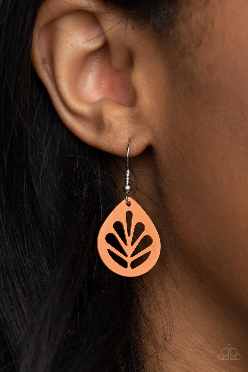 LEAF Yourself Wide Open - Orange C01