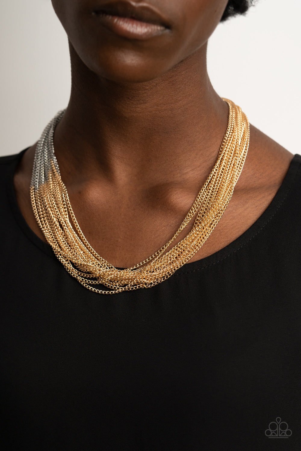 Metallic Merger - Gold A532