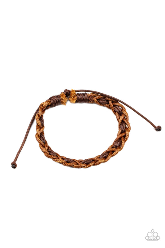 Wanderlust Vibes - Brown 444