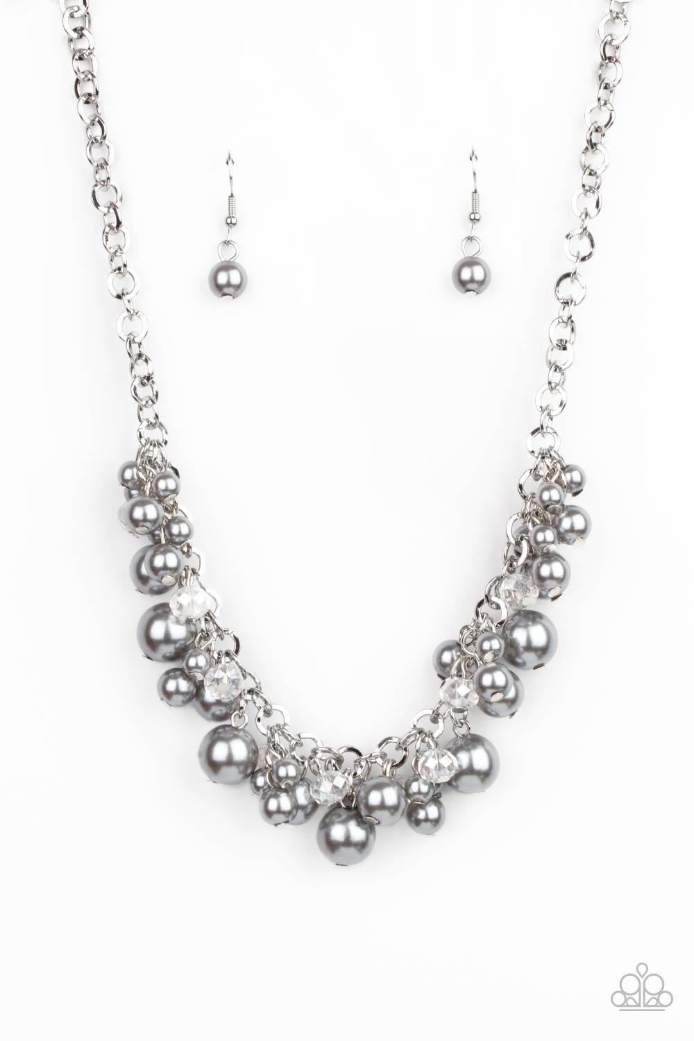 Positively PEARL-escent - Silver A538