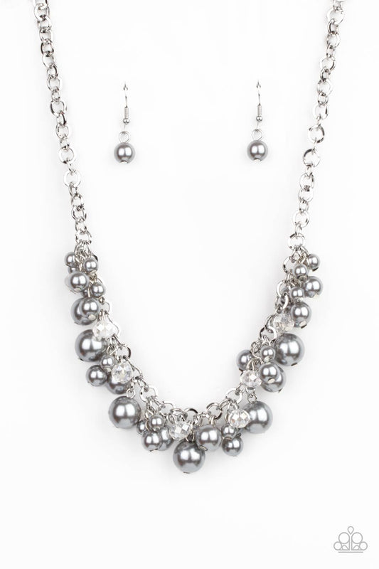 Positively PEARL-escent - Silver A538