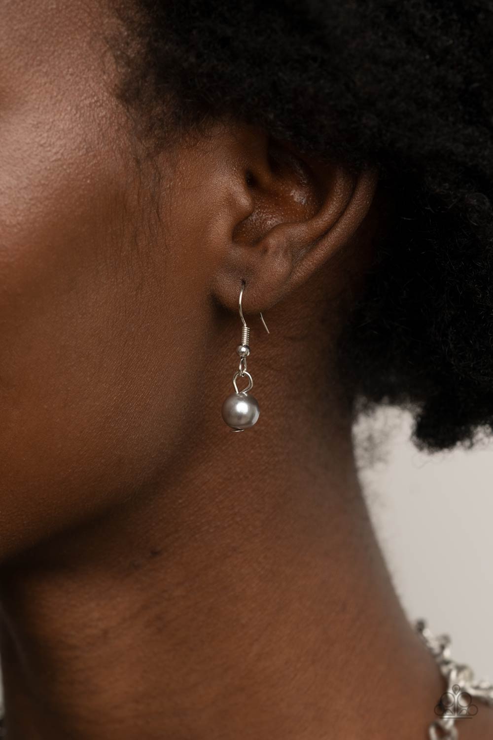 Positively PEARL-escent - Silver A538