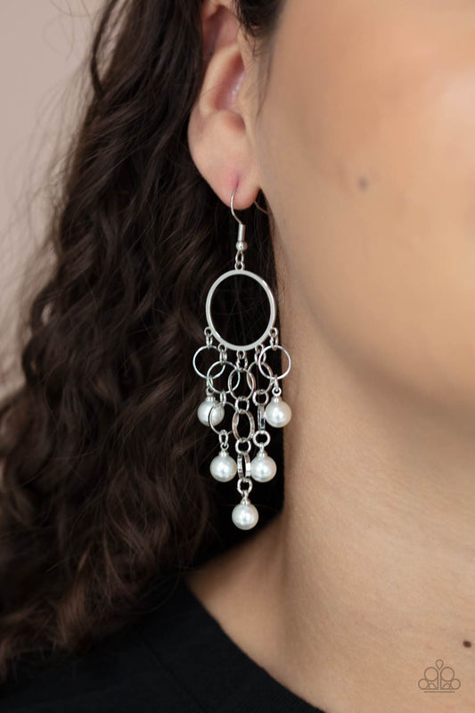 When Life Gives You Pearls - White A652