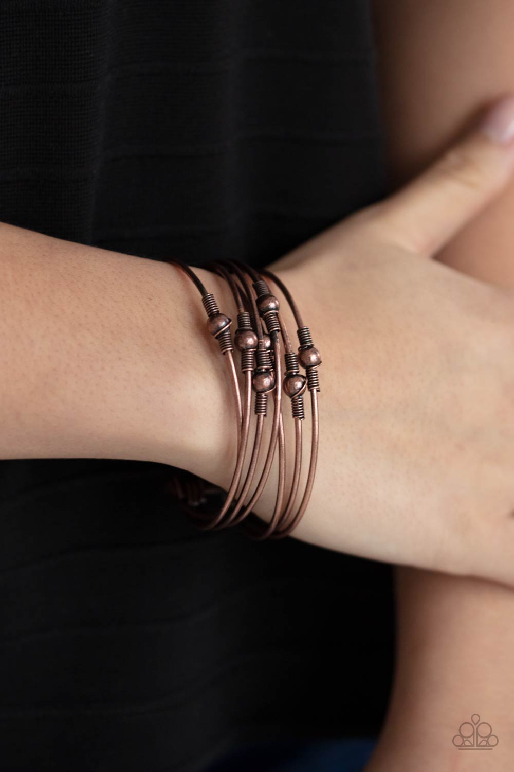 Industrial Intricacies - Copper 490