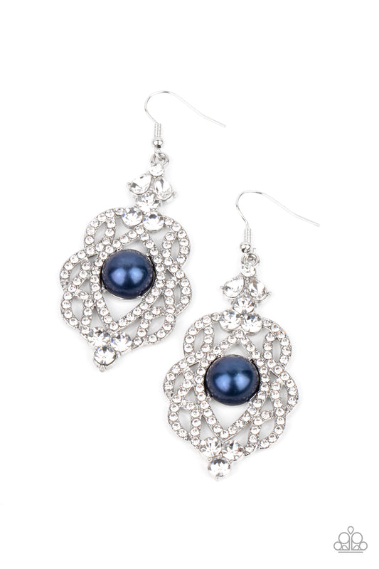 Rhinestone Renaissance - Blue V25